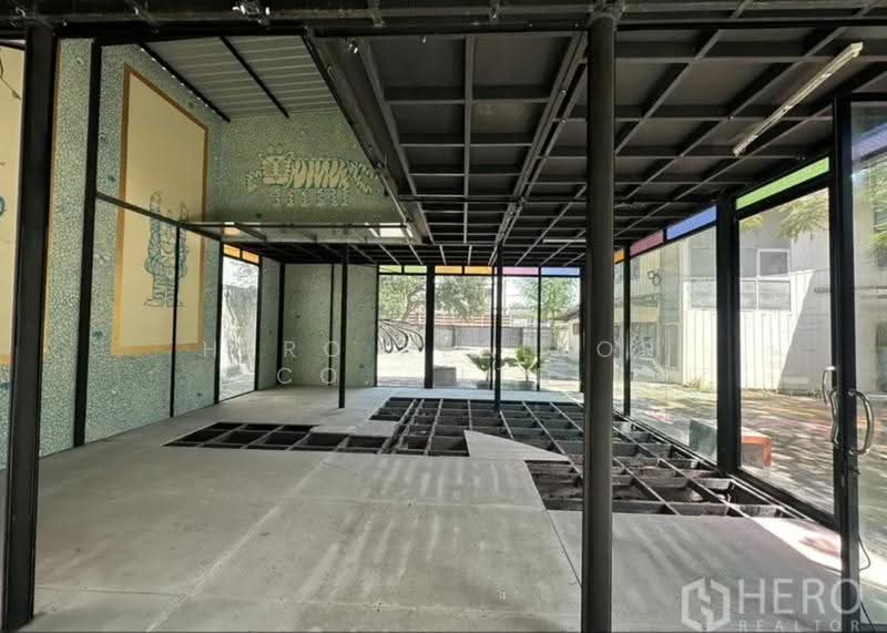 For rent Warehouse 120 sq.m. near BTS Phra Khanong Bangkok HRE01510, Bangkok, สุขุมวิท, Phra Kanong Nua, Watthana, Bangkok, , 120 sqm, Warehouse/Factory For Rent, by Hero Realtor Co., Ltd., 500636318 - DDproperty.com