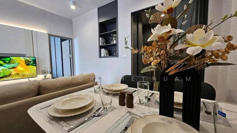 IDEO Sukhumvit Rama 4, Bangkok, Soi Sukhumvit 44, Sukhumvit Road, Phra Kanong, Khlong Toei, Bangkok, 2 Bedrooms, 60 sqm, Condo For Rent, by Farida Phetnuam, 500636319 - DDproperty.com