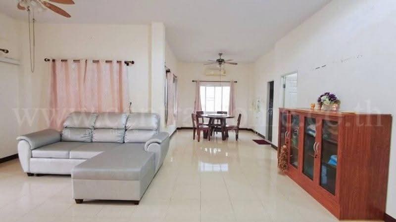 Navy House 37 Village, Chon Buri (Pattaya), ทางหลวง 332, Bang Sa-re, Sattahip, Chon Buri (Pattaya), 3 Bedrooms, 150 sqm, Single Detached House For Sale, by คุณณิชชา (ณิชชา), 500636320 - DDproperty.com