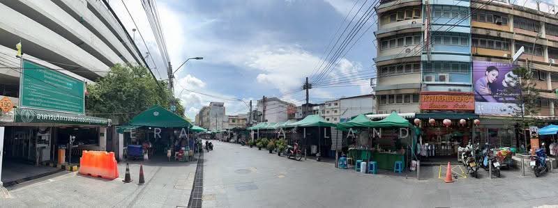 ขายตึกแถว/อาคารพาณิชย์ 9 ตร.ว. ทำเลค้าขายใจกลางบางลำพู ตรงข้ามอาคารจอดรถ กทม. ใกล้ถนนข้าวสาร วัดบวร, กรุงเทพ, ตลาดยอด, พระนคร, กรุงเทพ, 175 ตร.ม., ตึกแถว-อาคารพาณิชย์ ขาย, โดย ERA Thailand, 500636324 - DDproperty.com