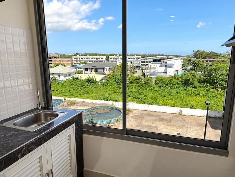Phanason City Condo, Phuket, Wichit, Muang Phuket, Phuket, Studio, 31 sqm, Condo For Sale, by Fazwaz (Thailand) Co., Ltd., 500636325 - DDproperty.com