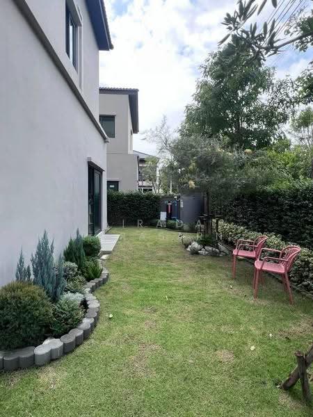 Grande Pleno Krungthep-Kreetha, Bangkok, Thap Chang, Saphan Sung, Bangkok, 4 Bedrooms, 176 sqm, Single Detached House For Rent, by Airada Parasarn, 500636329 - DDproperty.com