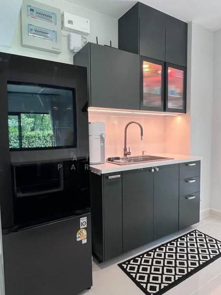 Grande Pleno Krungthep-Kreetha, Bangkok, Thap Chang, Saphan Sung, Bangkok, 4 Bedrooms, 176 sqm, Single Detached House For Rent, by Airada Parasarn, 500636329 - DDproperty.com