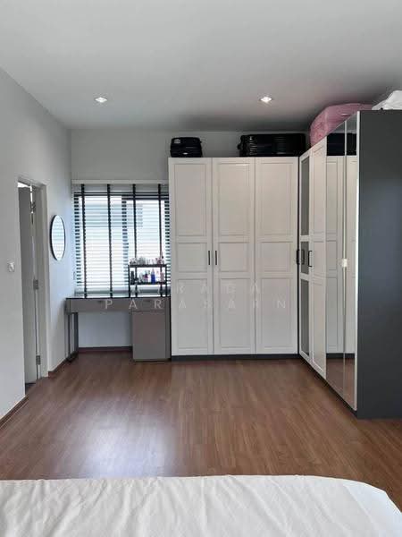 Grande Pleno Krungthep-Kreetha, Bangkok, Thap Chang, Saphan Sung, Bangkok, 4 Bedrooms, 176 sqm, Single Detached House For Rent, by Airada Parasarn, 500636329 - DDproperty.com