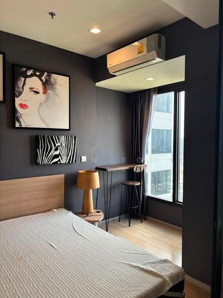 M Jatujak, Bangkok, Phahonyothin Road, Chatuchak, Bangkok, 1 Bedroom, 33 sqm, Condo For Rent, by Khun Toey เตย, 500636334 - DDproperty.com