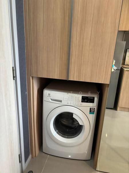 M Jatujak, Bangkok, Phahonyothin Road, Chatuchak, Bangkok, 1 Bedroom, 33 sqm, Condo For Rent, by Khun Toey เตย, 500636334 - DDproperty.com