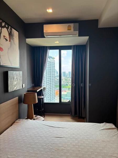 M Jatujak, Bangkok, Phahonyothin Road, Chatuchak, Bangkok, 1 Bedroom, 33 sqm, Condo For Rent, by Khun Toey เตย, 500636334 - DDproperty.com