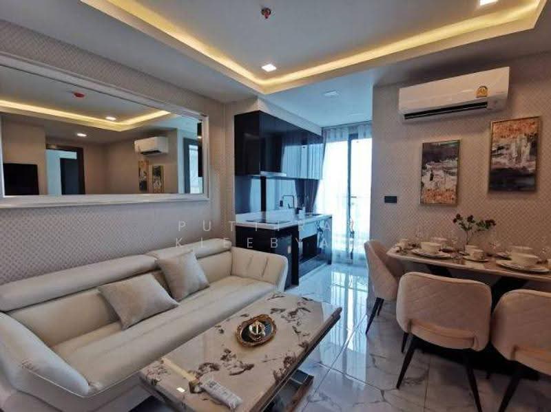 Arcadia Millennium Tower, Chon Buri (Pattaya), Pattaya 3rd Road, Nong Pru, Bang Lamung (Pattaya), Chon Buri (Pattaya), 2 Bedrooms, 42 sqm, Condo For Sale, by Puttirat Kleebyam, 500636336 - DDproperty.com