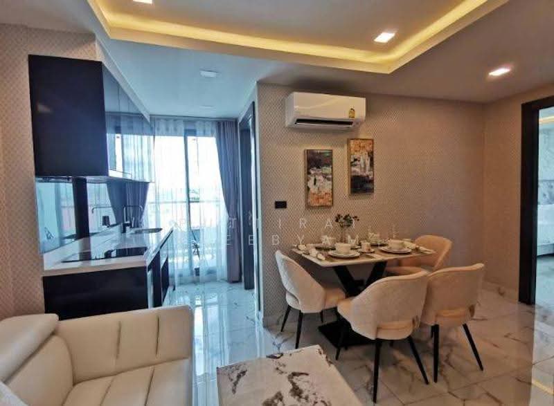 Arcadia Millennium Tower, Chon Buri (Pattaya), Pattaya 3rd Road, Nong Pru, Bang Lamung (Pattaya), Chon Buri (Pattaya), 2 Bedrooms, 42 sqm, Condo For Sale, by Puttirat Kleebyam, 500636336 - DDproperty.com