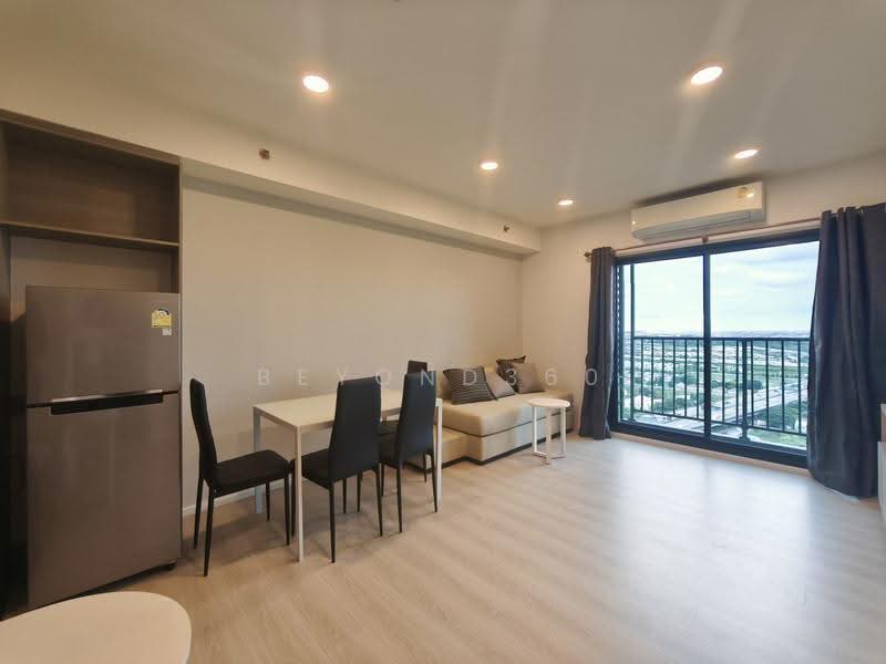 A Space Mega Bangna, Samut Prakan, Bangna-Trad Road, Bang Kaeo, Bang Plee, Samut Prakan, 2 Bedrooms, 57 sqm, Condo For Rent, by Beyond360, 500636339 - DDproperty.com