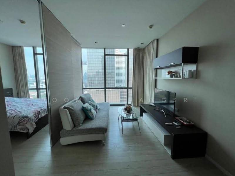 The Room Sukhumvit 21, Bangkok, Asok Montri Rd, Khlongtoei Nua, Watthana, Bangkok, 1 Bedroom, 52 sqm, Condo For Rent, by Phoom Imruangsri, 500636370 - DDproperty.com