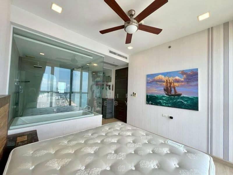 Cetus Beachfront, Chon Buri (Pattaya), Village No. 12 422 Jomtiensaineung Rd, Na Kloe, Bang Lamung (Pattaya), Chon Buri (Pattaya), 2 Bedrooms, 90 sqm, Condo For Sale, by Puttirat Kleebyam, 500636371 - DDproperty.com
