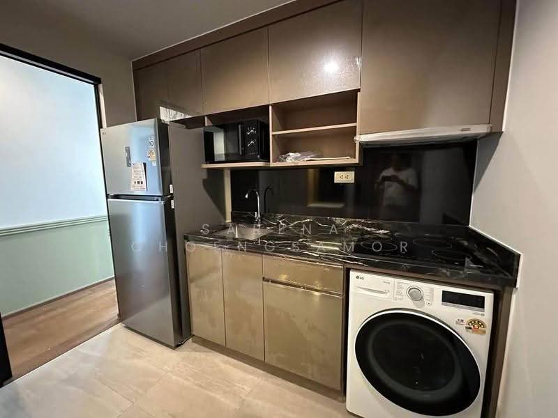IDEO Q Sukhumvit 36, Bangkok, Soi Sukhumvit 36, Khong Tan, Khlong Toei, Bangkok, 2 Bedrooms, 64 sqm, Condo For Rent, by Sarena Choengsamor, 500636373 - DDproperty.com