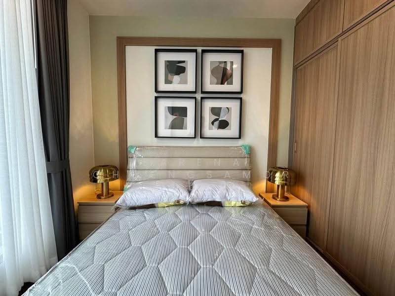 IDEO Q Sukhumvit 36, Bangkok, Soi Sukhumvit 36, Khong Tan, Khlong Toei, Bangkok, 2 Bedrooms, 64 sqm, Condo For Rent, by Sarena Choengsamor, 500636373 - DDproperty.com