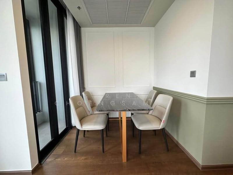 IDEO Q Sukhumvit 36, Bangkok, Soi Sukhumvit 36, Khong Tan, Khlong Toei, Bangkok, 2 Bedrooms, 64 sqm, Condo For Rent, by Sarena Choengsamor, 500636373 - DDproperty.com
