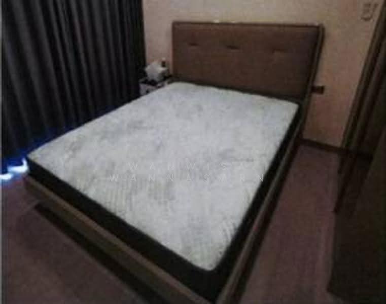One9Five Asoke-Rama 9, Bangkok, 195 Soi Rama 9 Soi 5, Huai Khwang, Bangkok, 1 Bedroom, 34 sqm, Condo For Rent, by Wanwisa Wannasarn, 500636375 - DDproperty.com