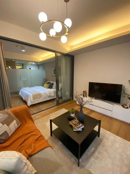 Siamese Gioia, Bangkok, Sukhumvit 31 Road, Khlong Tan Nua, Watthana, Bangkok, 1 Bedroom, 49 sqm, Condo For Sale, by Soraya Pongpitak, 500636391 - DDproperty.com