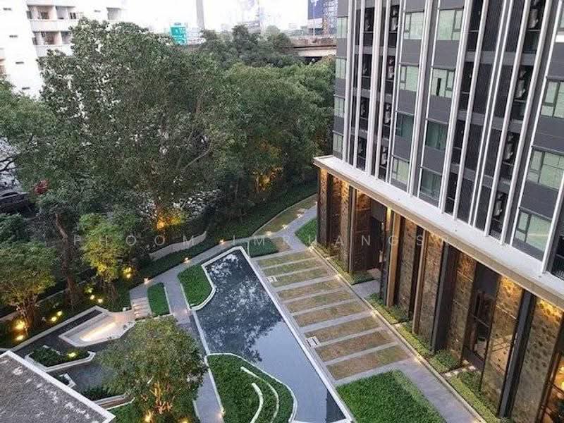 Life One Wireless, Bangkok, 1 Wireless Road, Lumphini, Pathum Wan, Bangkok, Studio, 28 sqm, Condo For Rent, by Phoom Imruangsri, 500636392 - DDproperty.com
