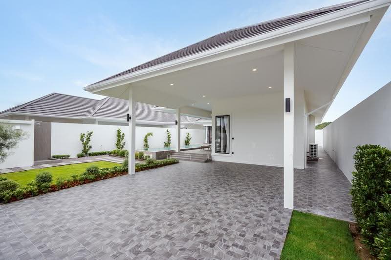 House for sale at Huahin112, Prachuap Khiri Khan, Hua Hin, Prachuap Khiri Khan, 3 Bedrooms, 225 sqm, Single Detached House For Sale, by พิชญ์ณภัทร ทรัพย์กานต์ธนา, 500636393 - DDproperty.com