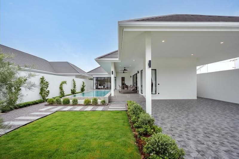 House for sale at Huahin112, Prachuap Khiri Khan, Hua Hin, Prachuap Khiri Khan, 3 Bedrooms, 225 sqm, Single Detached House For Sale, by พิชญ์ณภัทร ทรัพย์กานต์ธนา, 500636393 - DDproperty.com