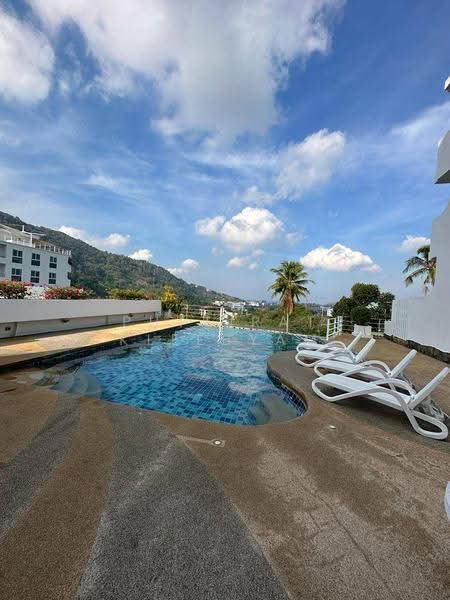 Kata Ocean View Condominium, Phuket, 16/5 Patak Rd. Km2 Soi Kataburi, Karon, Muang Phuket, Phuket, 1 Bedroom, 52 sqm, Condo For Sale, by Puttirat Kleebyam, 500636395 - DDproperty.com