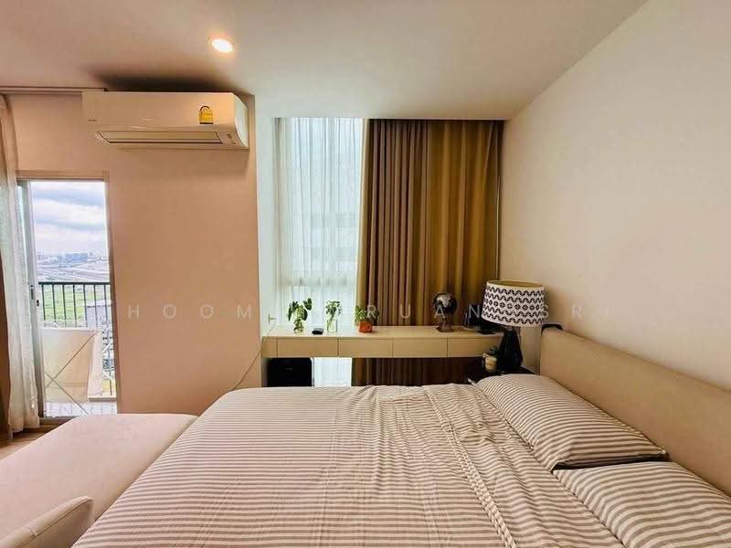 Noble Revolve Ratchada 2, Bangkok, 70 Soi Ratchadaphisek 10, Ratchadaphisek Road, Huai Khwang, Bangkok, 2 Bedrooms, 53 sqm, Condo For Rent, by Phoom Imruangsri, 500636398 - DDproperty.com