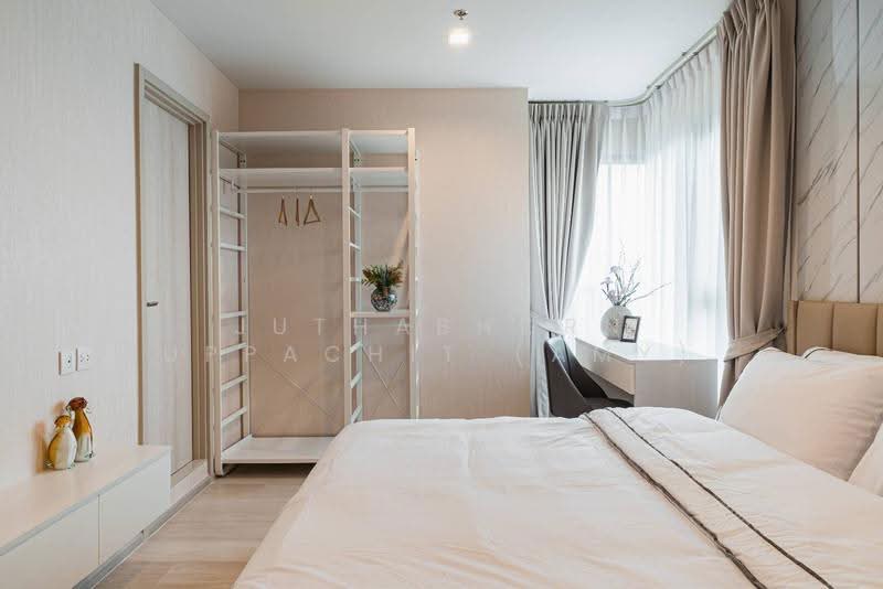 Life One Wireless, Bangkok, 1 Wireless Road, Lumphini, Pathum Wan, Bangkok, 2 Bedrooms, 63 sqm, Condo For Rent, by Juthabhorn Uppachit (Amy), 500636401 - DDproperty.com