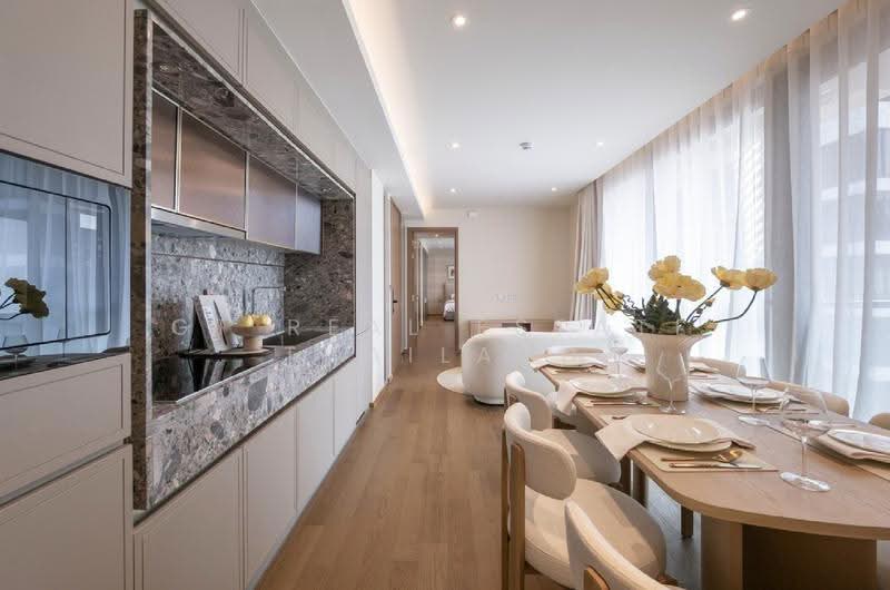 Via 34, Bangkok, 15 Soi Sukhumvit 34, Khong Tan, Khlong Toei, Bangkok, 2 Bedrooms, 88 sqm, Condo For Rent, by GT Real Estate Thailand, 500636407 - DDproperty.com