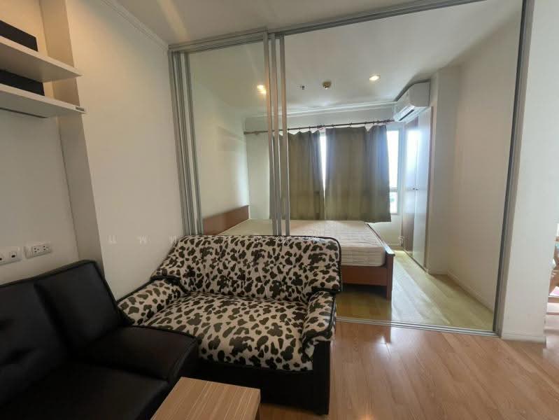 Lumpini Ville La Salle-Bearing, Bangkok, Sukhumvit 105 Road, Bang Na, Bangkok, 1 Bedroom, 23 sqm, Condo For Rent, by แพท วรินทร์ธร, 500636410 - DDproperty.com