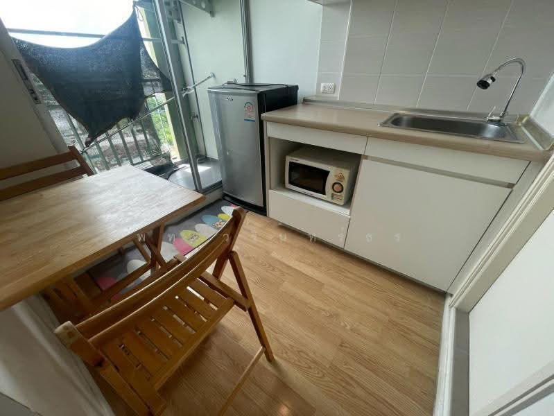 Lumpini Ville La Salle-Bearing, Bangkok, Sukhumvit 105 Road, Bang Na, Bangkok, 1 Bedroom, 23 sqm, Condo For Rent, by แพท วรินทร์ธร, 500636410 - DDproperty.com