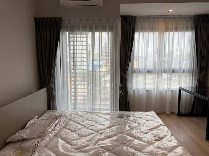 IDEO Rama 9-Asoke, Bangkok, Rama 9 Road, Huai Khwang, Bangkok, 1 Bedroom, 27 sqm, Condo For Rent, by Wanwisa Wannasarn, 500636416 - DDproperty.com