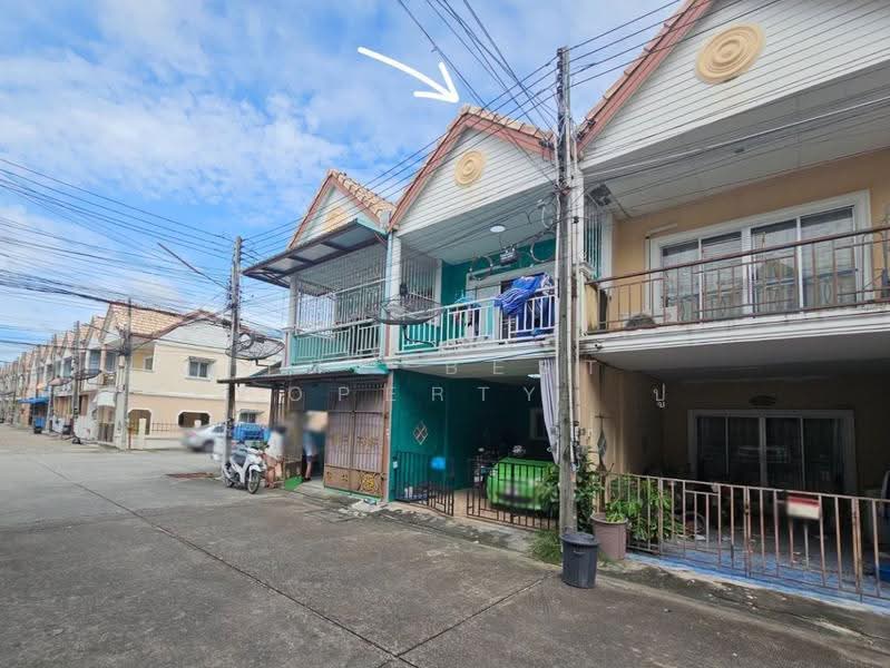 อีส แลนด์ แอนด์ เฮ้าส์, Chon Buri (Pattaya), Don Hualo, Muang Chon Buri, Chon Buri (Pattaya), 2 Bedrooms, 100 sqm, Townhouse For Sale, by The Best Property  ปู, 500636421 - DDproperty.com