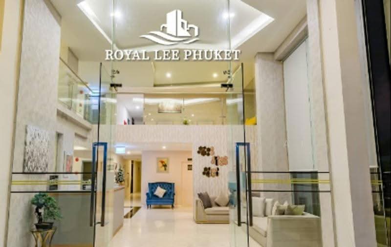 Royal Lee The Terminal Phuket, Phuket, 131 Moo 1, Sa Khu, Thalang, Phuket, 1 Bedroom, 31 sqm, Condo For Sale, by Netsanthiah Ai, 500636426 - DDproperty.com