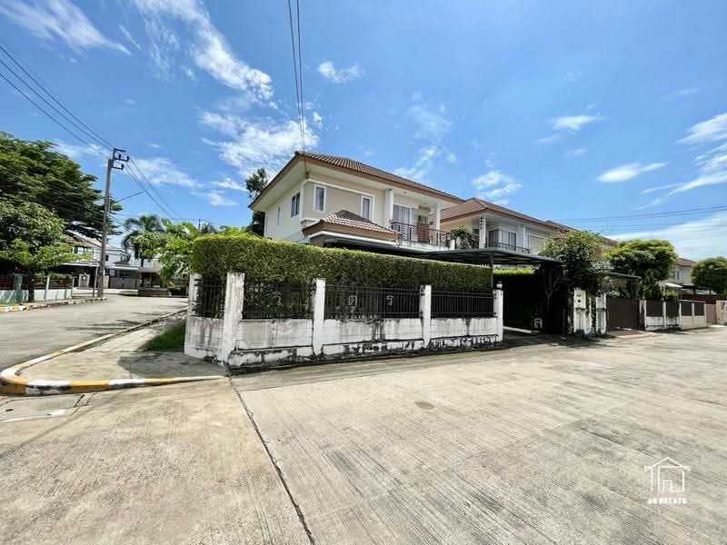 Neighborhome Watcharaphon, Bangkok, Sukhaphiban 5, Sam Wa Tawan Ok, Khlong Sam Wa, Bangkok, 3 Bedrooms, 165 sqm, Single Detached House For Sale, by วิจิตรา จิตรวงษ์ตระกูล, 500636429 - DDproperty.com