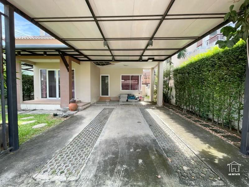 Neighborhome Watcharaphon, Bangkok, Sukhaphiban 5, Sam Wa Tawan Ok, Khlong Sam Wa, Bangkok, 3 Bedrooms, 165 sqm, Single Detached House For Sale, by วิจิตรา จิตรวงษ์ตระกูล, 500636429 - DDproperty.com