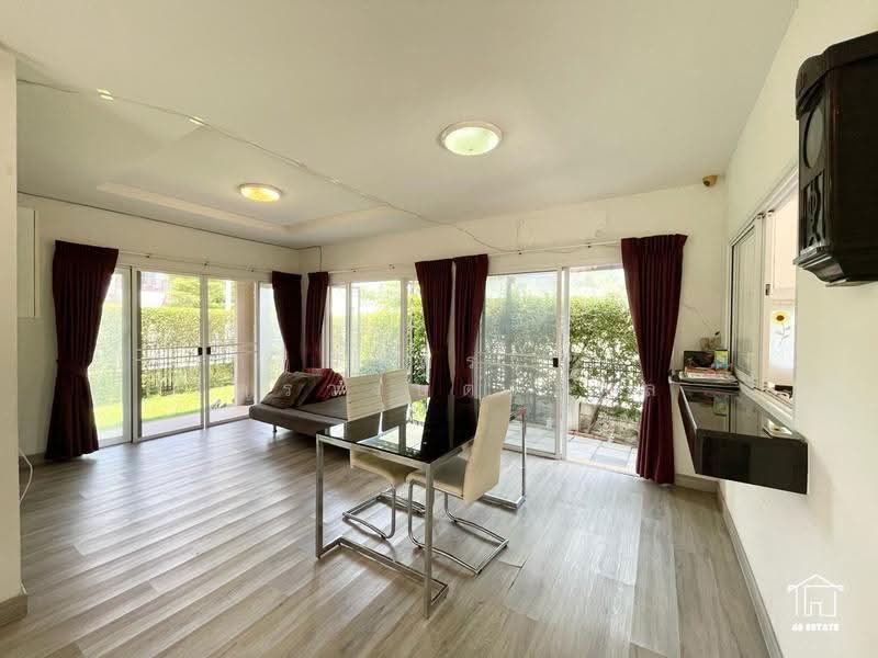 Neighborhome Watcharaphon, Bangkok, Sukhaphiban 5, Sam Wa Tawan Ok, Khlong Sam Wa, Bangkok, 3 Bedrooms, 165 sqm, Single Detached House For Sale, by วิจิตรา จิตรวงษ์ตระกูล, 500636429 - DDproperty.com