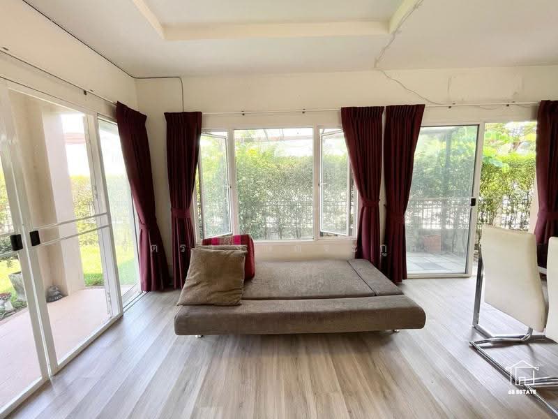 Neighborhome Watcharaphon, Bangkok, Sukhaphiban 5, Sam Wa Tawan Ok, Khlong Sam Wa, Bangkok, 3 Bedrooms, 165 sqm, Single Detached House For Sale, by วิจิตรา จิตรวงษ์ตระกูล, 500636429 - DDproperty.com