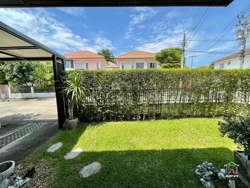 Neighborhome Watcharaphon, Bangkok, Sukhaphiban 5, Sam Wa Tawan Ok, Khlong Sam Wa, Bangkok, 3 Bedrooms, 165 sqm, Single Detached House For Sale, by วิจิตรา จิตรวงษ์ตระกูล, 500636429 - DDproperty.com