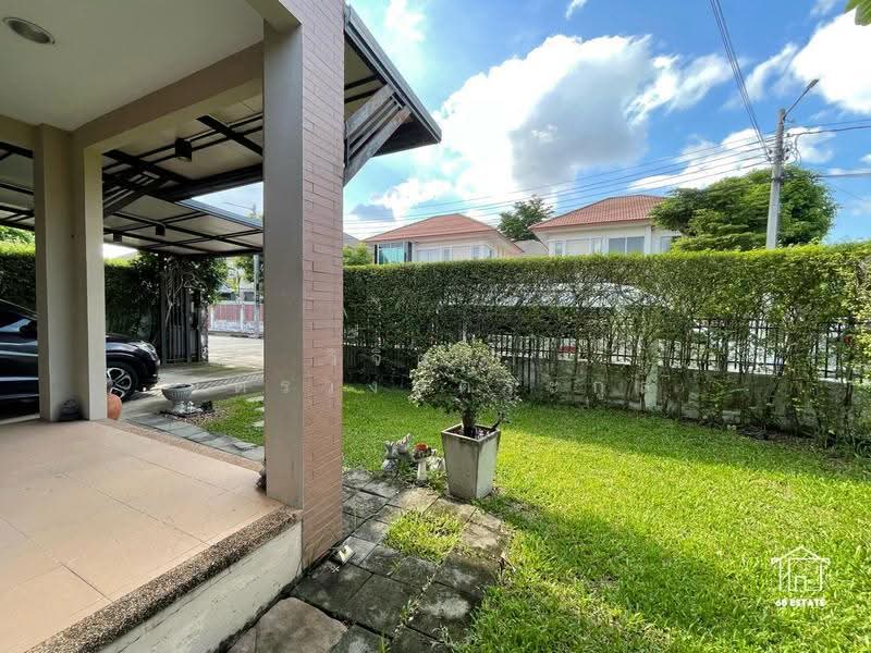 Neighborhome Watcharaphon, Bangkok, Sukhaphiban 5, Sam Wa Tawan Ok, Khlong Sam Wa, Bangkok, 3 Bedrooms, 165 sqm, Single Detached House For Sale, by วิจิตรา จิตรวงษ์ตระกูล, 500636429 - DDproperty.com