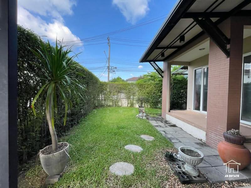 Neighborhome Watcharaphon, Bangkok, Sukhaphiban 5, Sam Wa Tawan Ok, Khlong Sam Wa, Bangkok, 3 Bedrooms, 165 sqm, Single Detached House For Sale, by วิจิตรา จิตรวงษ์ตระกูล, 500636429 - DDproperty.com