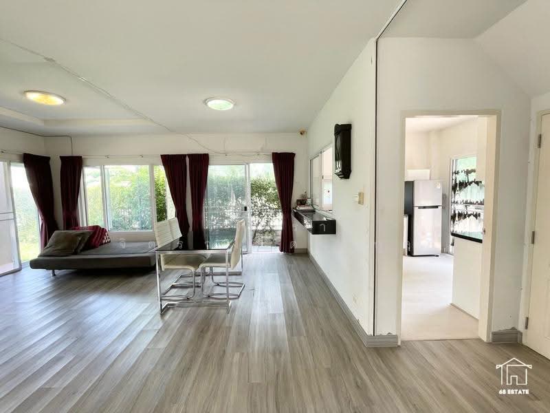 Neighborhome Watcharaphon, Bangkok, Sukhaphiban 5, Sam Wa Tawan Ok, Khlong Sam Wa, Bangkok, 3 Bedrooms, 165 sqm, Single Detached House For Sale, by วิจิตรา จิตรวงษ์ตระกูล, 500636429 - DDproperty.com