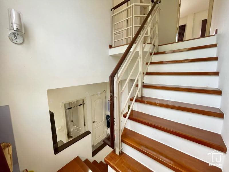 Neighborhome Watcharaphon, Bangkok, Sukhaphiban 5, Sam Wa Tawan Ok, Khlong Sam Wa, Bangkok, 3 Bedrooms, 165 sqm, Single Detached House For Sale, by วิจิตรา จิตรวงษ์ตระกูล, 500636429 - DDproperty.com
