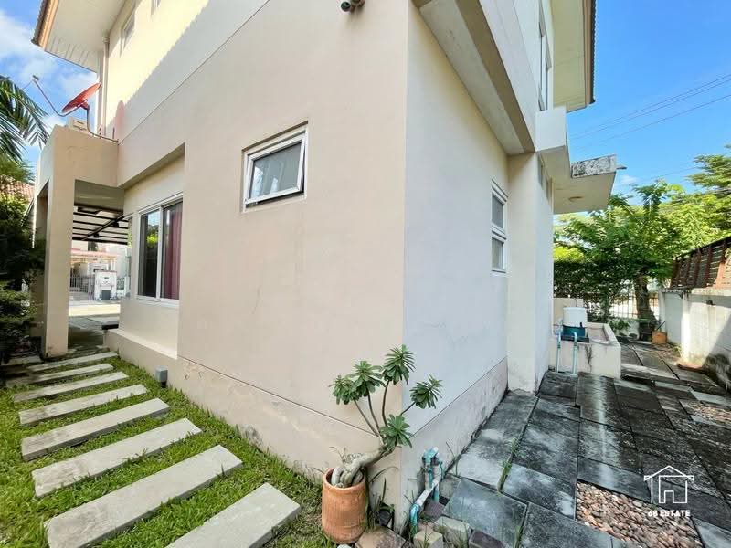 Neighborhome Watcharaphon, Bangkok, Sukhaphiban 5, Sam Wa Tawan Ok, Khlong Sam Wa, Bangkok, 3 Bedrooms, 165 sqm, Single Detached House For Sale, by วิจิตรา จิตรวงษ์ตระกูล, 500636429 - DDproperty.com