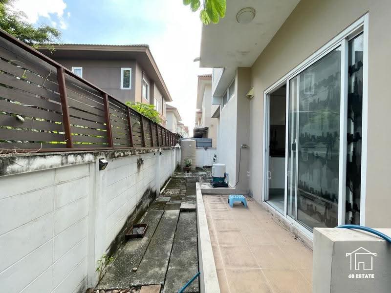 Neighborhome Watcharaphon, Bangkok, Sukhaphiban 5, Sam Wa Tawan Ok, Khlong Sam Wa, Bangkok, 3 Bedrooms, 165 sqm, Single Detached House For Sale, by วิจิตรา จิตรวงษ์ตระกูล, 500636429 - DDproperty.com