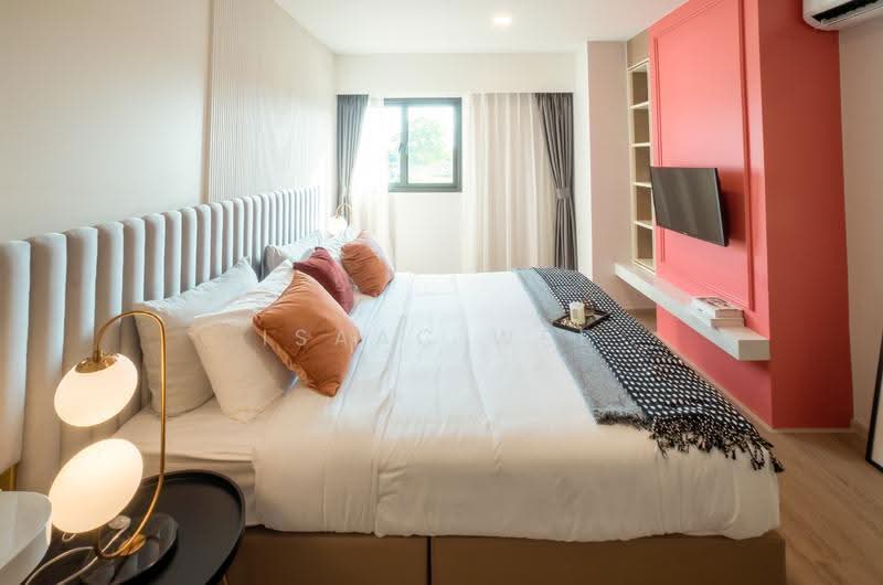 OnePlus Condominium Suandok 1,2,3 : วัน พลัส สวนดอก 1,2,3, เชียงใหม่, สุเทพ, เมืองเชียงใหม่, เชียงใหม่, 35 ตร.ม., คอนโด ให้เช่า, โดย ISAAC WEE, 500636431 - DDproperty.com
