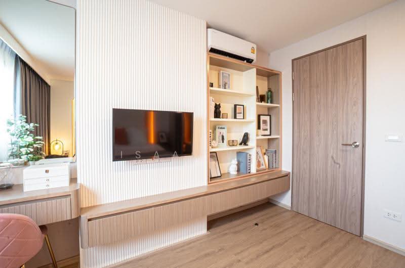 OnePlus Condominium Suandok 1,2,3 : วัน พลัส สวนดอก 1,2,3, เชียงใหม่, สุเทพ, เมืองเชียงใหม่, เชียงใหม่, 35 ตร.ม., คอนโด ให้เช่า, โดย ISAAC WEE, 500636431 - DDproperty.com
