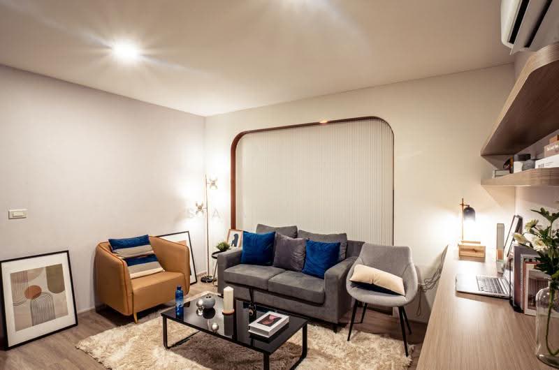 OnePlus Condominium Suandok 1,2,3, Chiang Mai, Su Thep, Muang Chiang Mai, Chiang Mai, 1 Bedroom, 35 sqm, Condo For Rent, by ISAAC WEE, 500636431 - DDproperty.com