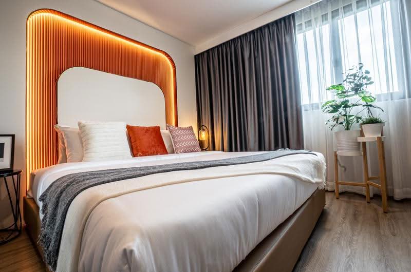 OnePlus Condominium Suandok 1,2,3 : วัน พลัส สวนดอก 1,2,3, เชียงใหม่, สุเทพ, เมืองเชียงใหม่, เชียงใหม่, 35 ตร.ม., คอนโด ให้เช่า, โดย ISAAC WEE, 500636431 - DDproperty.com