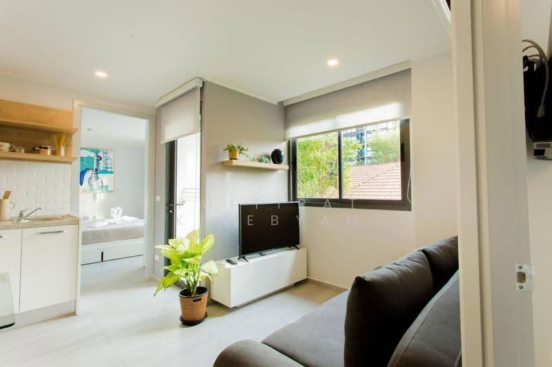 NOON Village Tower 2, Phuket, Chalong, Muang Phuket, Phuket, 2 Bedrooms, 48 sqm, Condo For Sale, by Puttirat Kleebyam, 500636439 - DDproperty.com