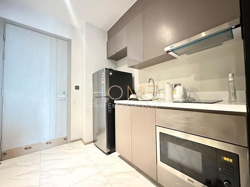 Rhythm Ekkamai, Bangkok, 11 Soi Sukhumvit 63, Khlongtoei Nua, Watthana, Bangkok, 1 Bedroom, 30 sqm, Condo For Sale, by HOME Real Estate Service, 500636441 - DDproperty.com